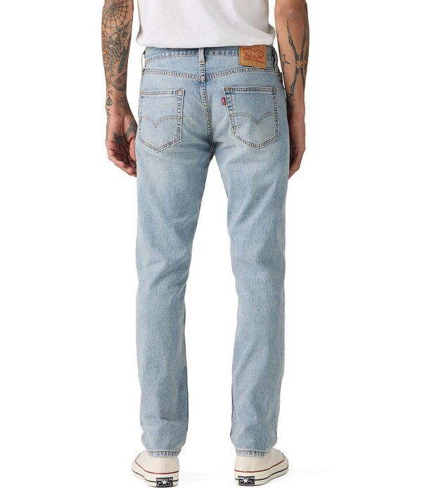リーバイス メンズ ボトムス デニムパンツ スリムフィット ジーンズ LevisR 511 Slim Fit Jeans Iceberg Cool