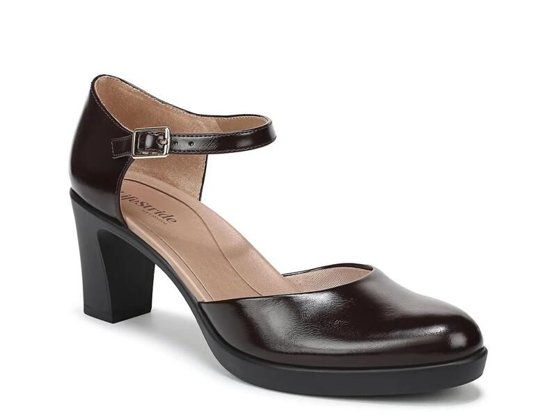 ライフストライド レディース シューズ パンプス LifeStrideEffortless Pump Dark Brown ブラウン