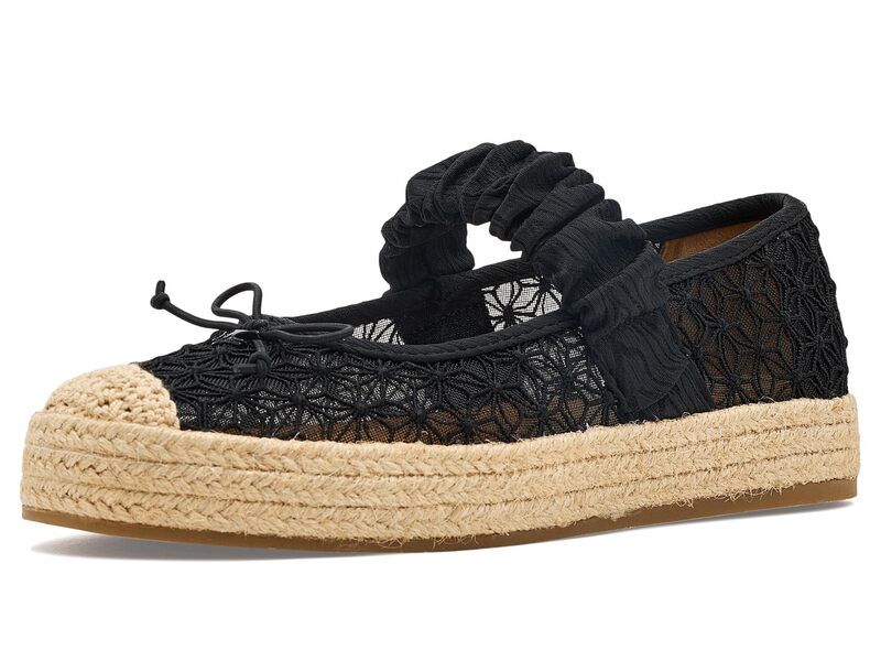 サーカス NY バイ サムエデルマン レディース シューズ サンダル メッシュ Circus Ny By Sam Edelman Lillie Mesh Black ブラック