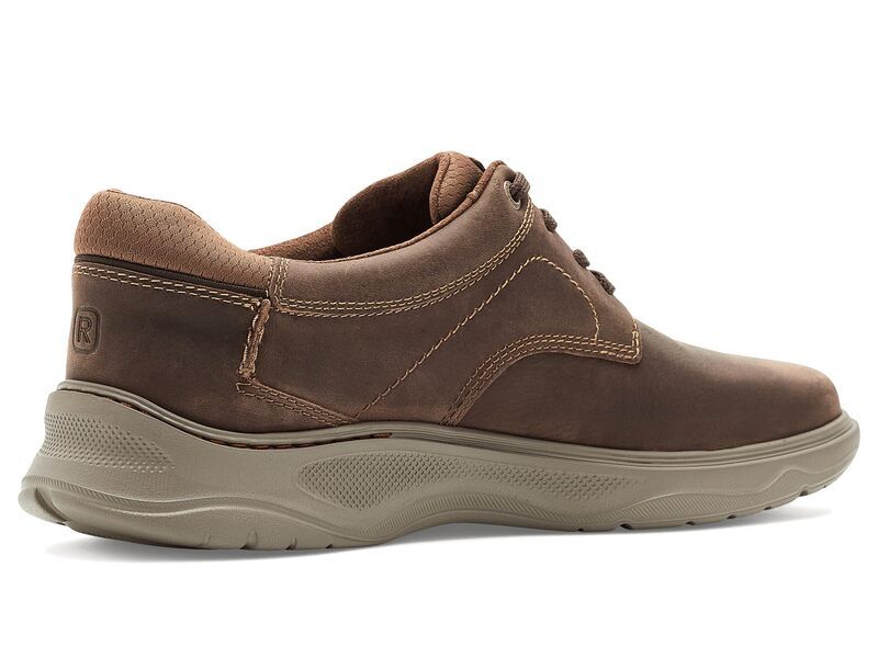 ロックポート メンズ シューズ スニーカー Rockport Colden Medium Natural