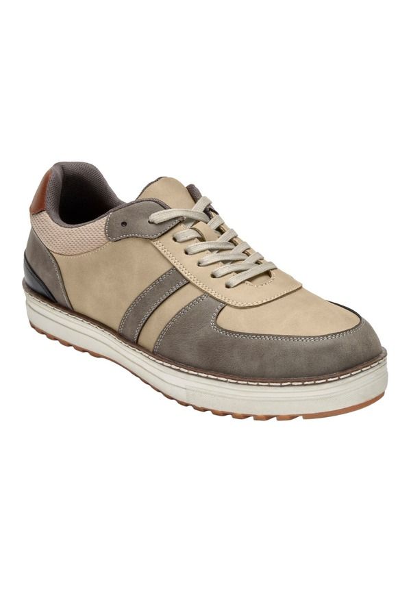 キングサイズ メンズ シューズ スニーカー KingSize Casual Sneaker Neutral