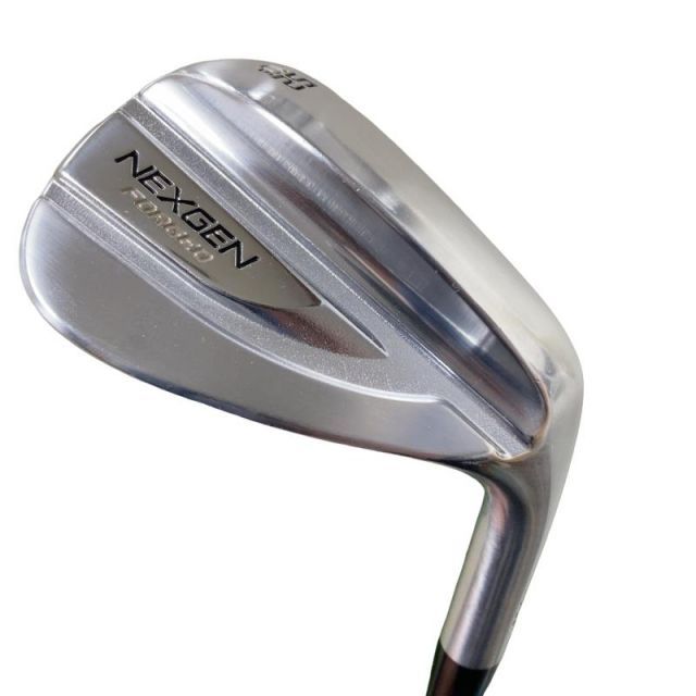 中古】 ゴルフパートナー NEXGEN FORGED WEDGE(2025) 52°/10°S