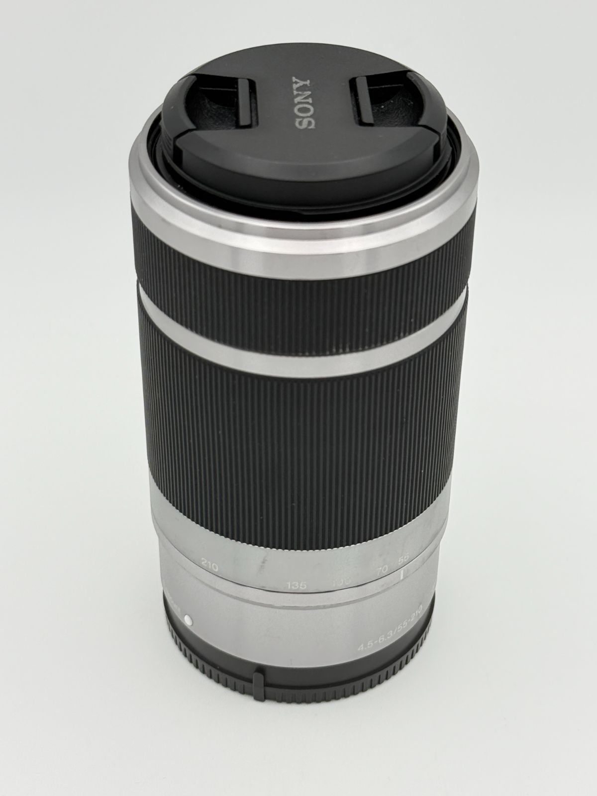 動作確認済】SONY ソニー E 55-210mm F4.5-6.3 OSS SEL55210 望遠