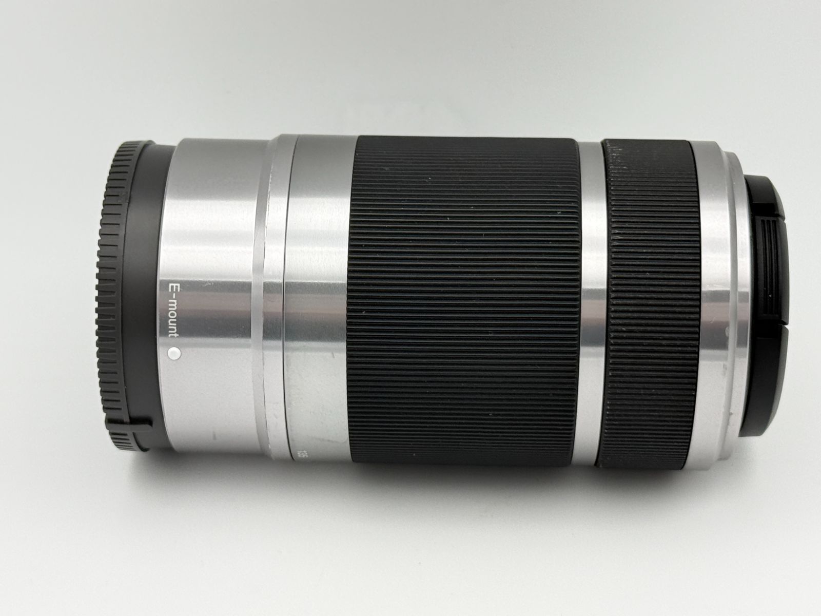 動作確認済】SONY ソニー E 55-210mm F4.5-6.3 OSS SEL55210 望遠