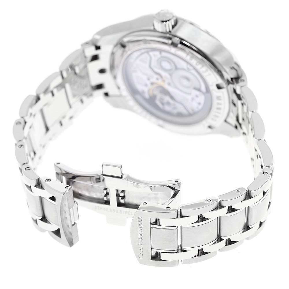 カール F.ブヘラ CARL F.BUCHERER 00.10912.08.13.21 マネロ