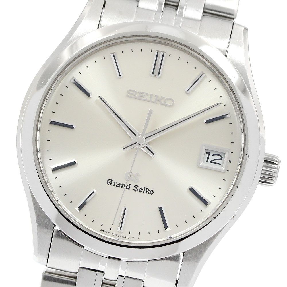 セイコー SEIKO SBGV001/9F82-0A10 グランドセイコー デイト クォーツ メンズ _962736 85,965円