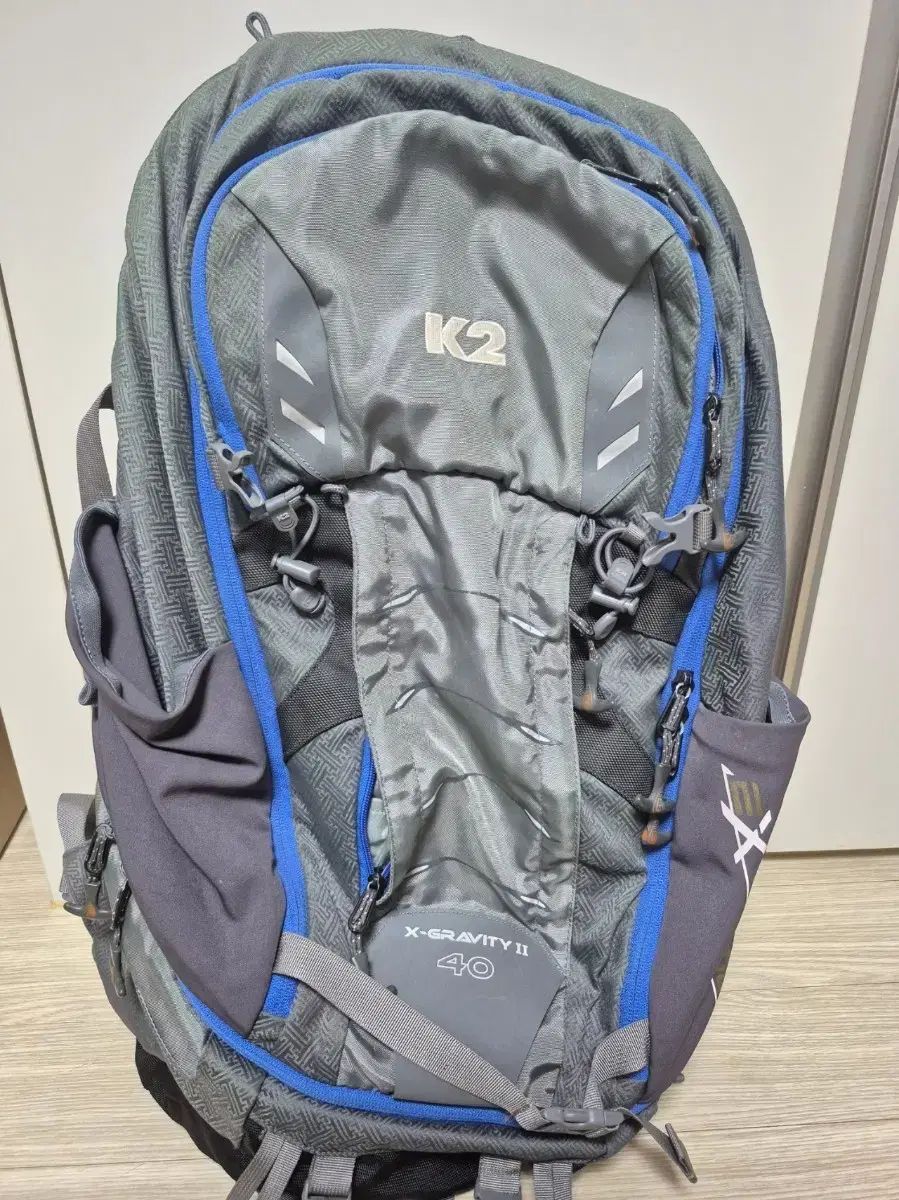 K2 正規品 リュックサック 登山リュック 40L 出品