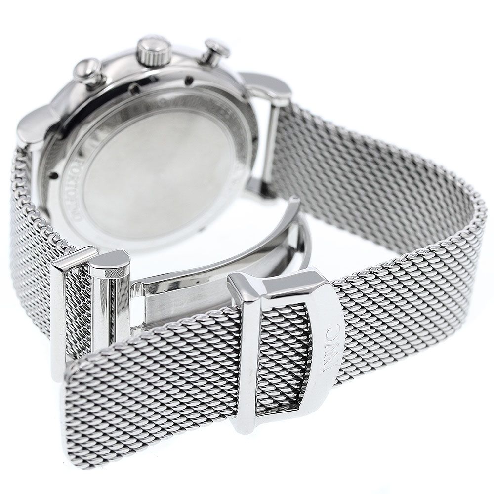 IWC IWC SCHAFFHAUSEN IW391015 ポートフィノ クロノグラフ デイデイト