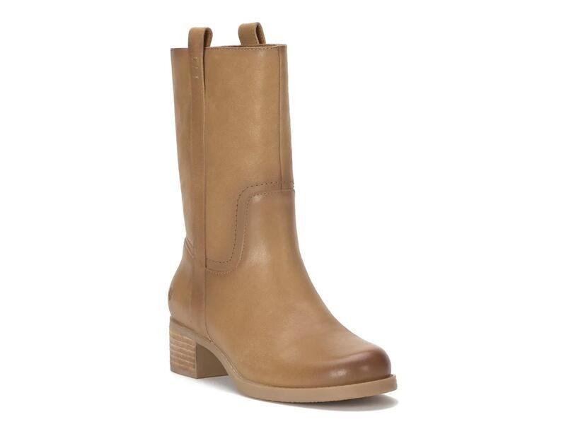 ラッキーブランド レディース シューズ ブーツ・レインブーツ Lucky BrandHydee Bootie Buttercream Leather
