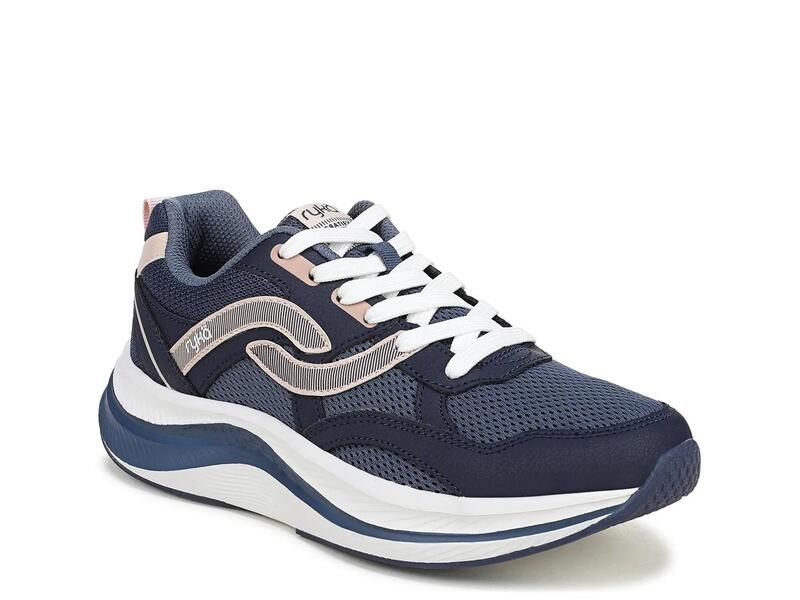 ライカ レディース シューズ スニーカー RykaGratify Walking Shoe Womens Academy Blue ブルー