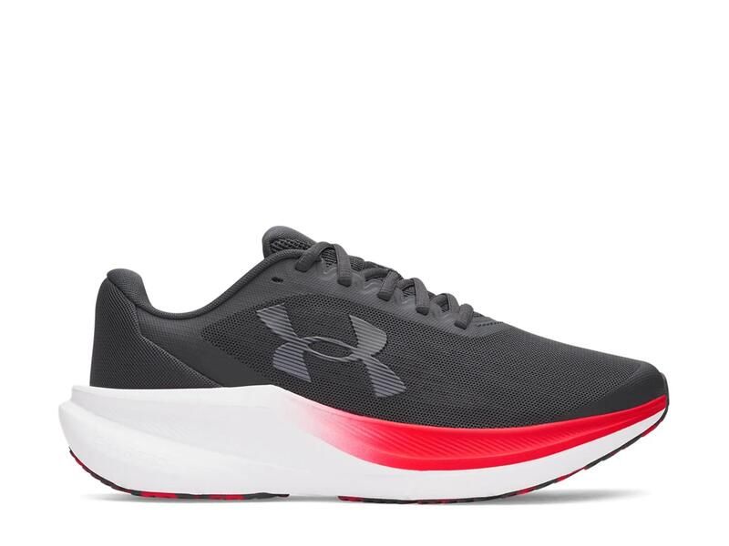 アンダーアーマー メンズ シューズ スニーカー Under ArmourCharged Chase Running Shoe Mens Grey グレー