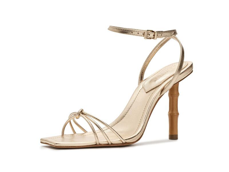 シュッツ レディース シューズ ヒール Schutz Haven Bamboo Platinum