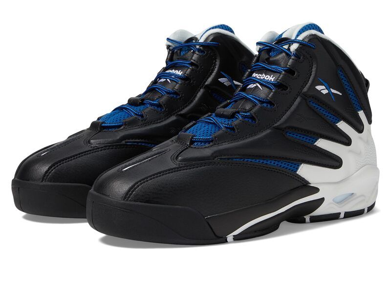 リーボック メンズ シューズ スニーカー Reebok Work The Blast Work BlackWhiteBlu ホワイト