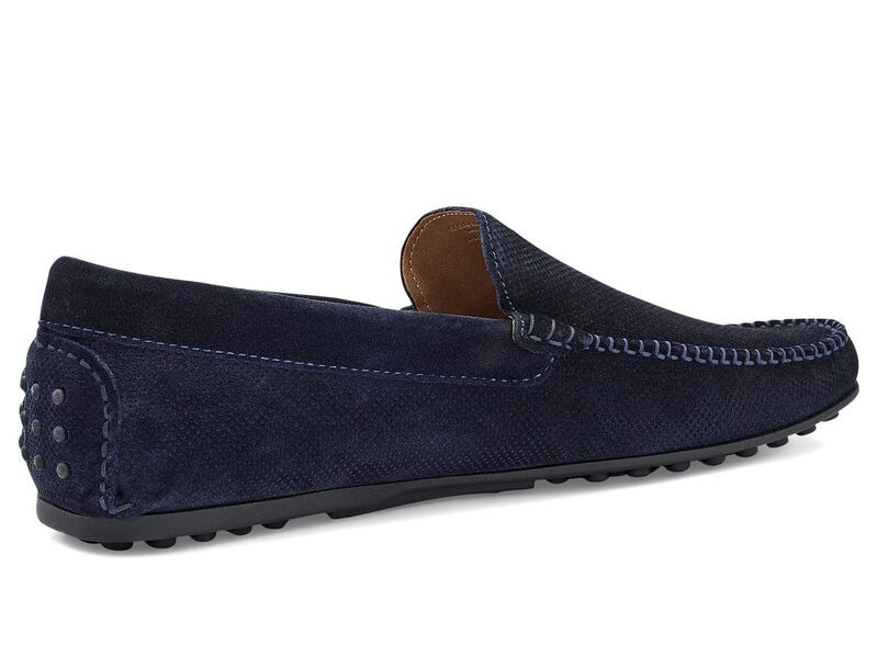 アンドレアース メンズ シューズ スリッポン・ローファー Andre Assous Chris Navy Suede ネイビー アンドレアース メンズ シューズ スリッポン・ローファー Andre Assous Chris Navy Suede ネイビー