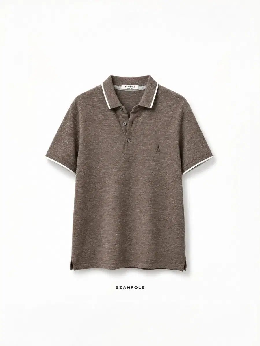 ビーンポール レディース リネン クール カラーTシャツ (100)