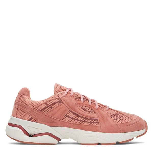 アンダーアーマー メンズ シューズ スニーカー スエード Under Armour UA Sola Suede Sn99 Pink ピンク