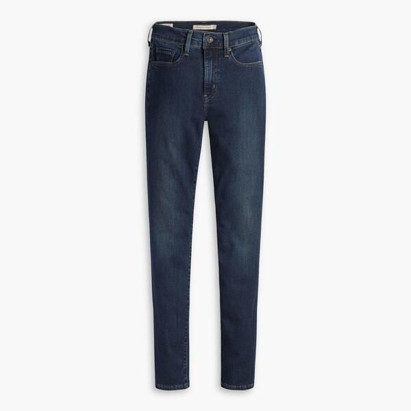 リーバイス レディース ボトムス デニムパンツ Levis 724 High Rise Straight Blue Sw Blue Swell ブルー 17,375円