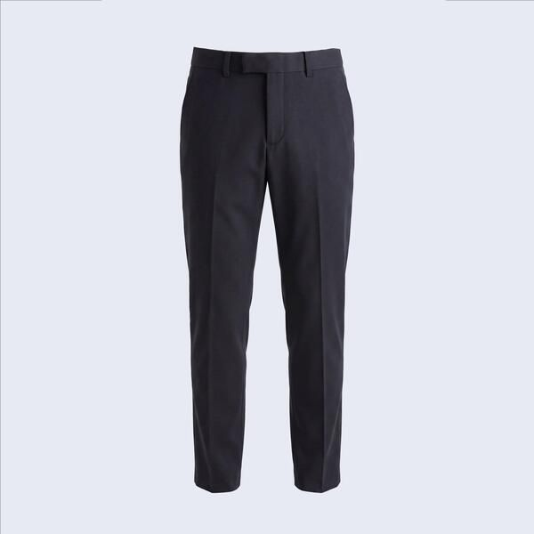 ツイステッド テイラー メンズ ボトムス カジュアルパンツ Twisted Tailor Kingdon Slim Tux Trouser Black ブラック