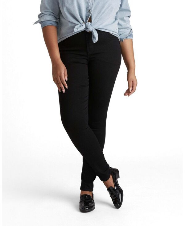ユニバーサル スタンダード レディース ボトムス デニムパンツ ジーンズ Universal Standard Womenseine High Rise Skinny Jeans 32 Inches