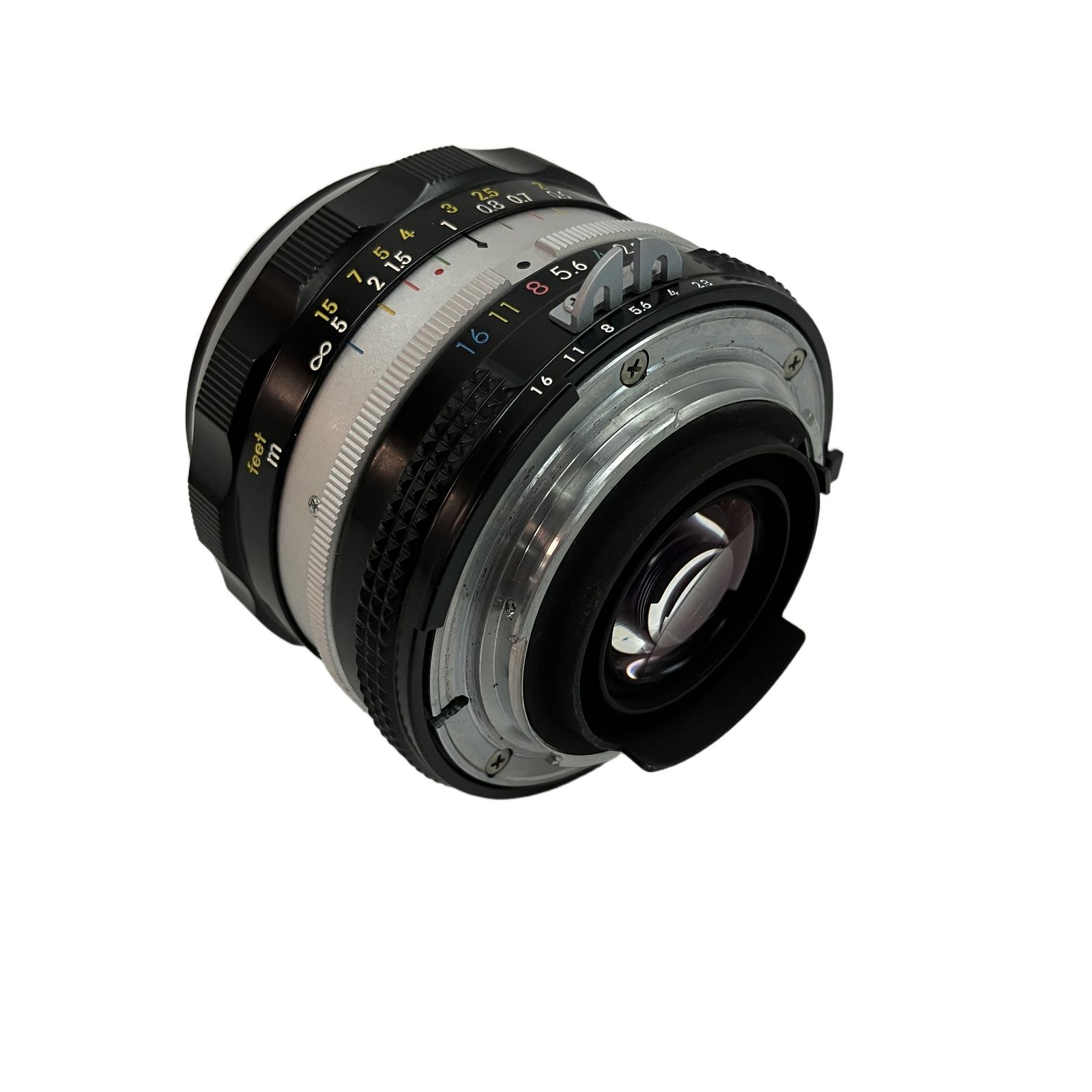 ジャンク品 Nikon NIKKOR 24mm f2.8 【公式通販】