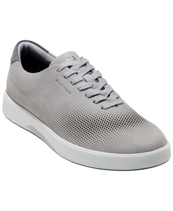 コールハーン メンズ シューズ スニーカー Cole Haan Mens Grand Pro City Spectre Laser Sneakers Ultimate Gray グレー