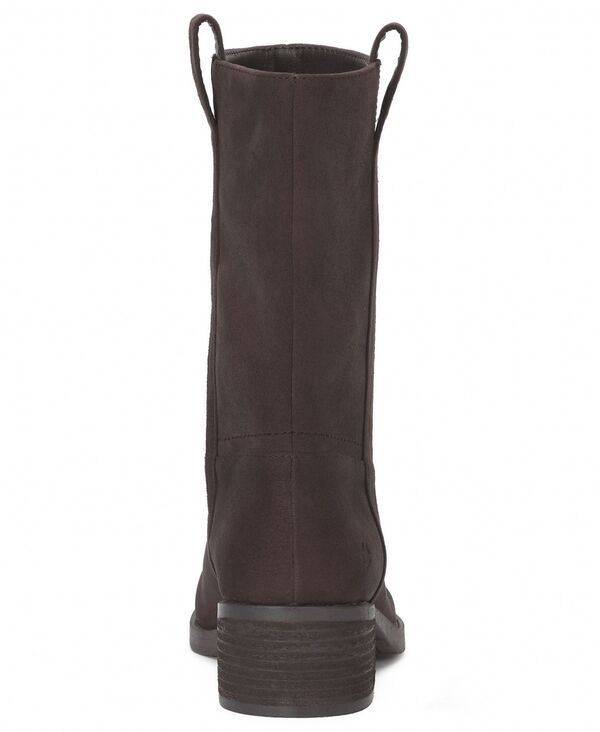 ラッキーブランド レディース シューズ ブーツ・レインブーツ Lucky Brand Womens Hydee MidShaft Riding Boots Chocolate Leather チョコレ ラッキーブランド レディース シューズ ブーツ・レインブーツ Lucky Brand Womens Hydee MidShaft Riding Boots Chocolate Leather チョコレ