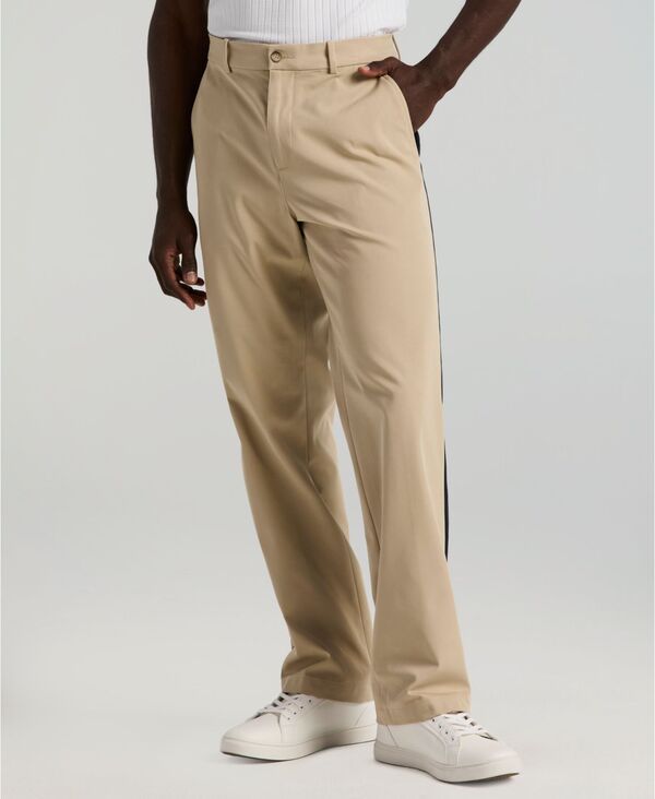 ペリーエリス メンズ ボトムス カジュアルパンツ Perry Ellis MenstraightFit Commuter Pants Trenchcoat