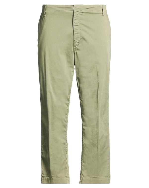 ドンダップ メンズ ボトムス カジュアルパンツ DONDUP Military Green グリーン