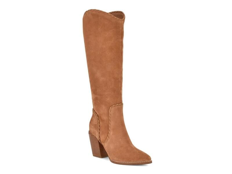 ナインウェスト レディース シューズ ブーツ・レインブーツ Nine WestRosco Western Boot Light Brown ブラウン