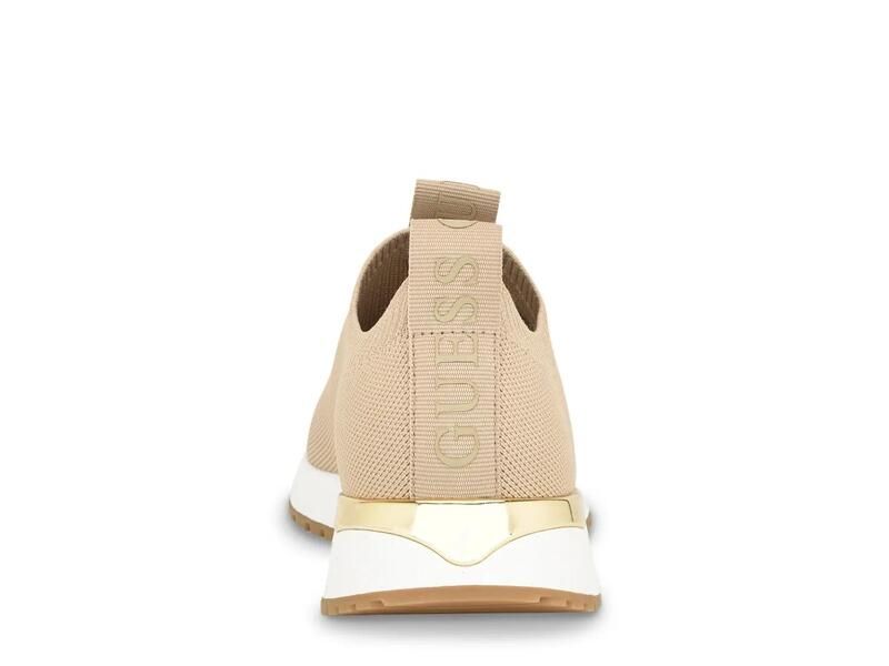 ゲス レディース シューズ スリッポン・ローファー スニーカー GuessFlavia SlipOn Sneaker Light Natural