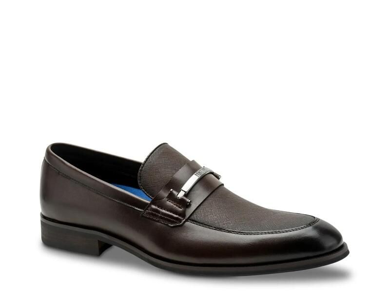 ケネスコール メンズ シューズ スリッポン・ローファー Reaction Kenneth ColeMarco Loafer Dark Brown ブラウン