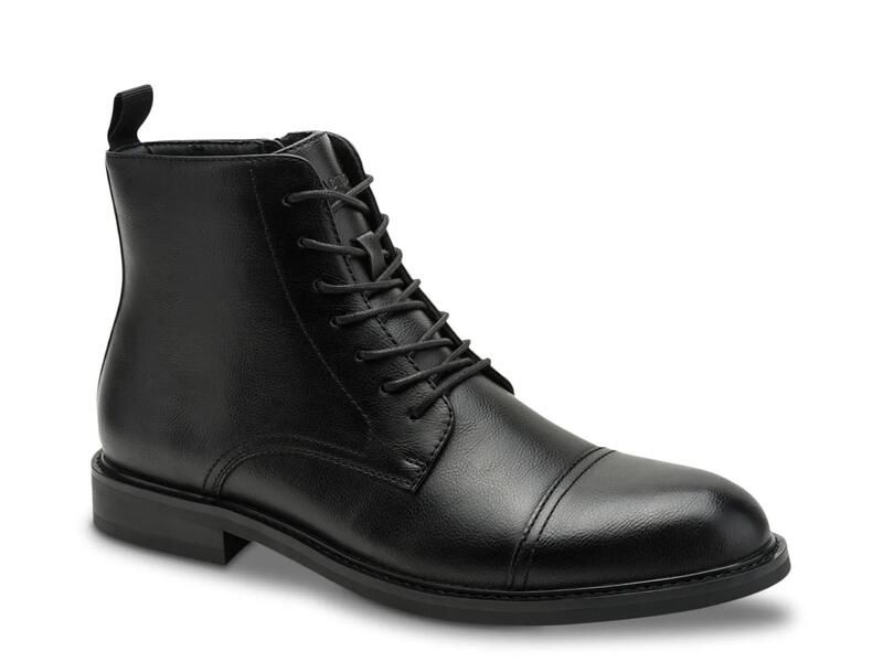 ケネスコール メンズ シューズ ブーツ・レインブーツ Reaction Kenneth ColeLowen Boot Black ブラック