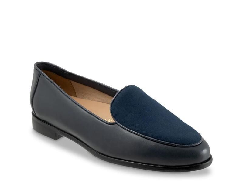 トロッターズ レディース シューズ スリッポン・ローファー TrottersLayla Loafer Blue ブルー 43,800円