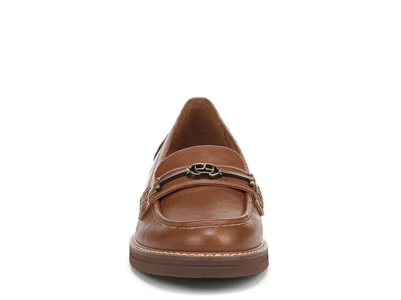 ナチュライザー レディース シューズ スリッポン・ローファー NaturalizerPryce Loafer Dark Brown ブラウン