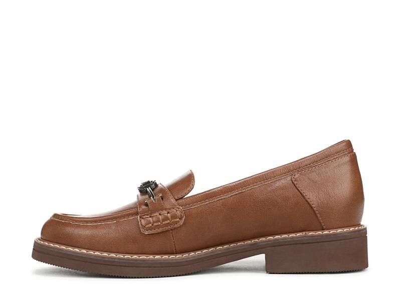 ナチュライザー レディース シューズ スリッポン・ローファー NaturalizerPryce Loafer Dark Brown ブラウン