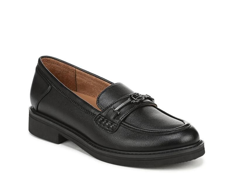 ナチュライザー レディース シューズ スリッポン・ローファー NaturalizerPryce Loafer Black ブラック