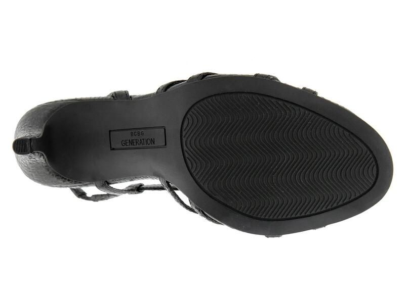 BCB ジェネレーション レディース シューズ サンダル BCBGenerationJewlee Sandal Black ブラック BCB ジェネレーション レディース シューズ サンダル BCBGenerationJewlee Sandal Black ブラック