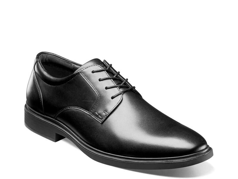 フローシャイム メンズ シューズ オックスフォード FlorsheimForecast II Oxford Black ブラック