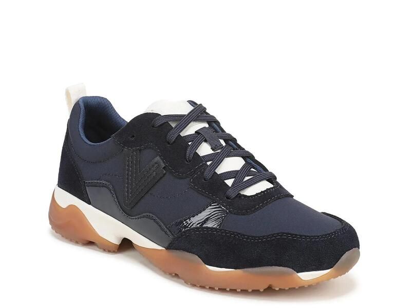 バイオニック レディース シューズ スニーカー VionicWalk Slim Glide Sneaker Navy Blazer ネイビー 29,770円