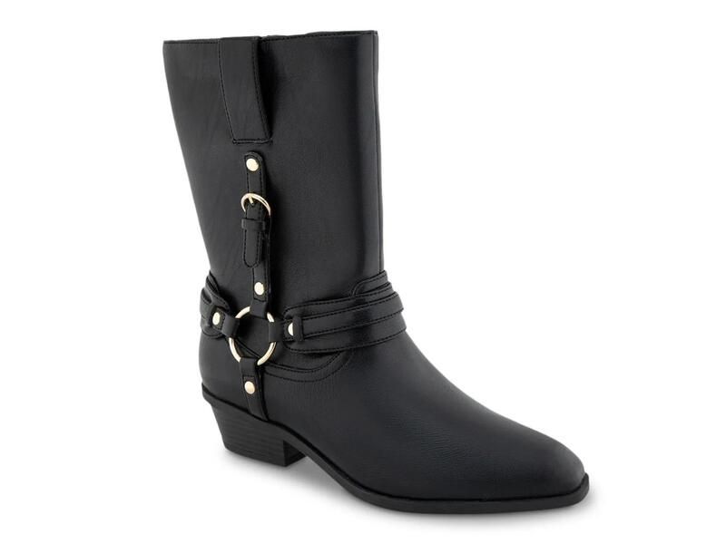 ビーシビージー レディース シューズ ブーツ・レインブーツ BCBGEdi Boot Black ブラック