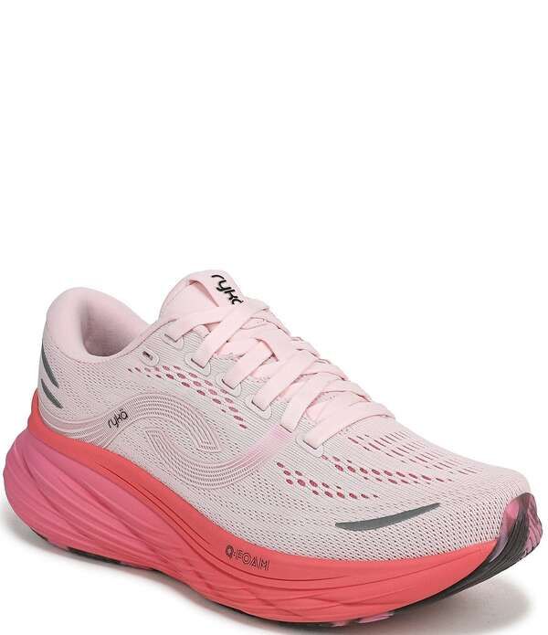 ライカ レディース シューズ スニーカー メッシュ Ryka Womens Windswift LX Mesh Running Sneakers Confetti Pink ピンク