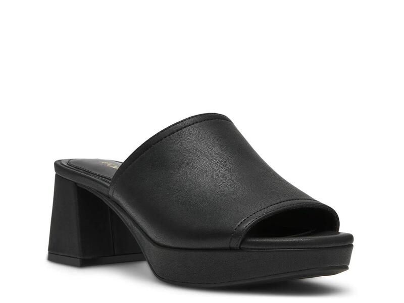 アンクライン レディース シューズ サンダル プラットフォーム Anne KleinPrimo Platform Sandal Black ブラック
