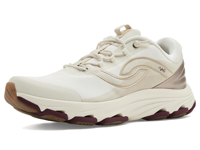 ライカ レディース シューズ スニーカー Ryka Devotion EZ 2 WhiteBeige ホワイト