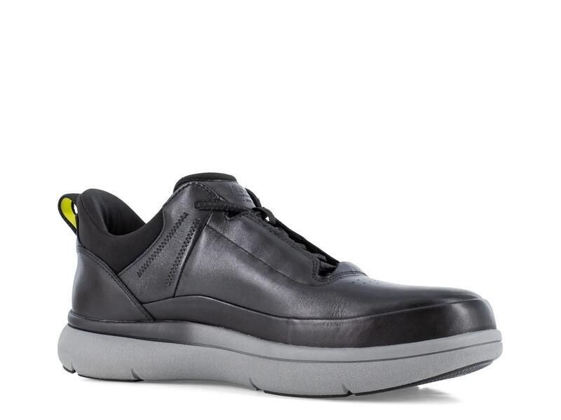 フローシャイム メンズ シューズ スニーカー Florsheim WorkFleet Composite Toe Work Sneaker Mens Black ブラック