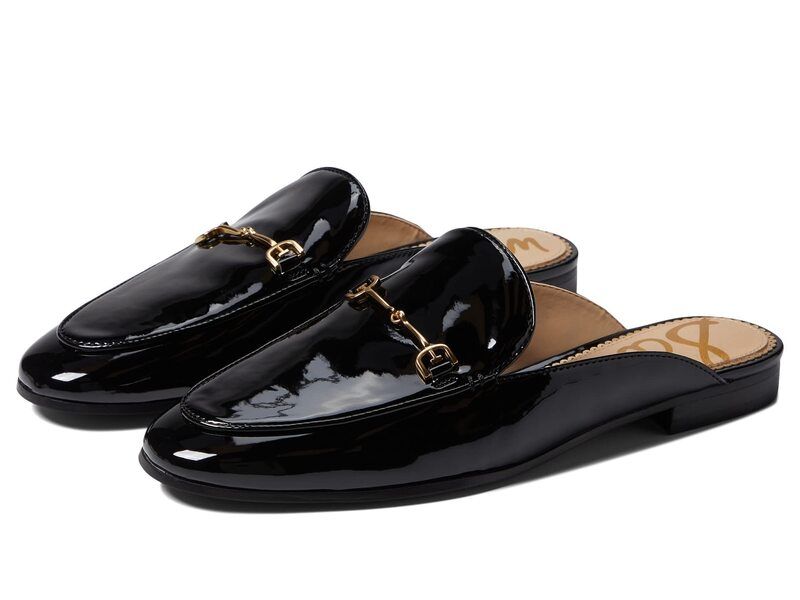 サムエデルマン レディース シューズ スリッポン・ローファー Sam Edelman Linnie Black 2 ブラック