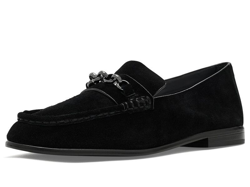 フランコサルト レディース シューズ スリッポン・ローファー Franco Sarto Maris Black ブラック