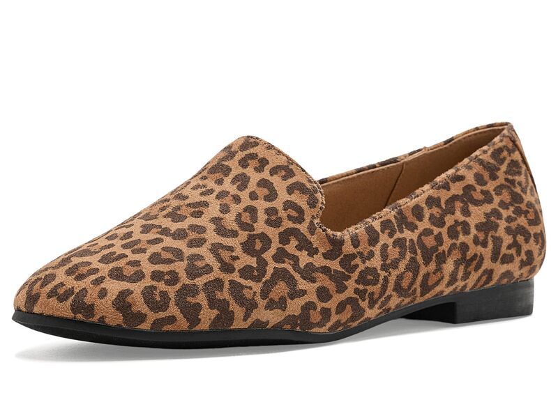 ジュルネ コレクション レディース シューズ サンダル Journee Collection Ishani LeopardCamel キャメル