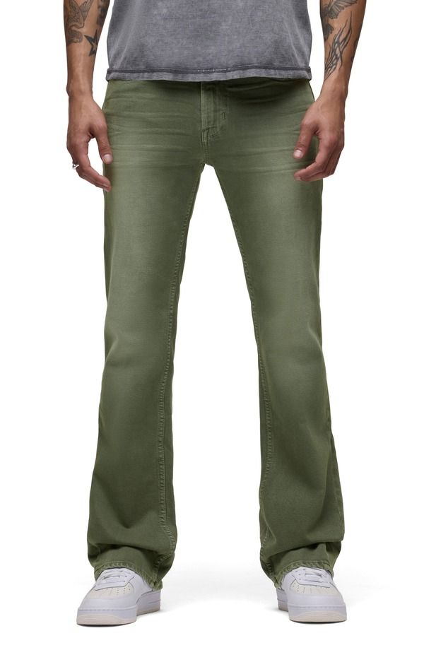 ハドソンジーンズ メンズ ボトムス デニムパンツ Hudson Jeans Walker Kick Flare JeansAVANNAH 46,680円