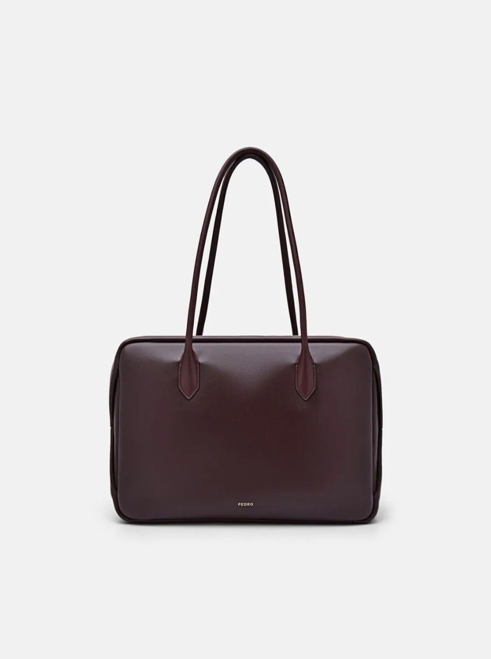 ▪️ Pedro ▪️ PEDRO Caddie Leather Bowling Bag