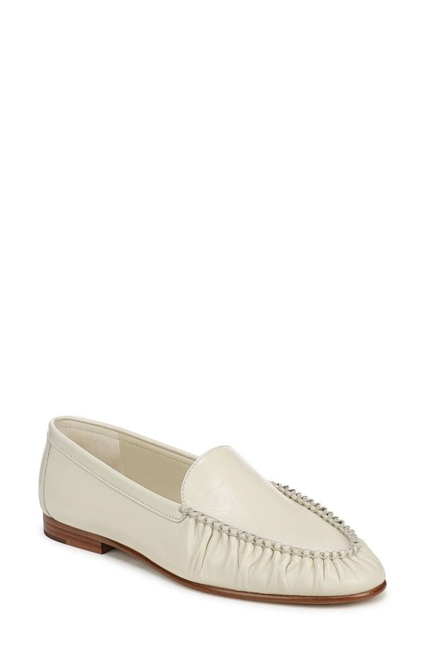 ヴェロニカ ベアード レディース シューズ オックスフォード ローファー Veronica Beard Prilla Loafer Women LIMESTONE IVORY LEATHER アイボリ 120,800円